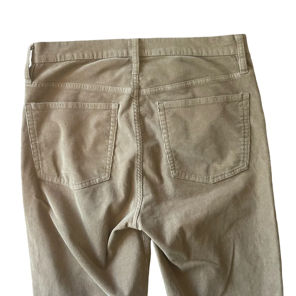J. Crew Vintage Slim Straight Corduroy Pants